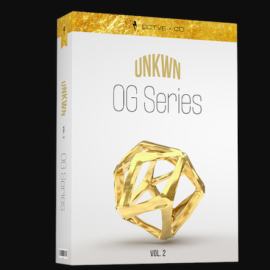 OCTVE.CO OG Series UNKWN Vol. 2 WAV XFER RECORDS SERUM