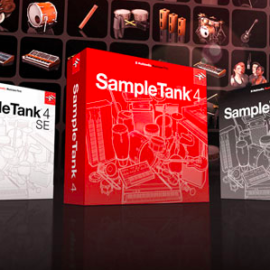 IK Multimedia SampleTank 4 v4.0.9 [WIN-MAC]