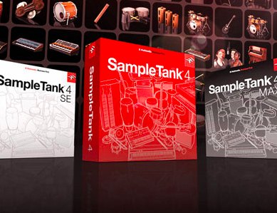 IK Multimedia SampleTank 4 MAX Sound Content v1.5.0 HYBRID [WiN-MAC]