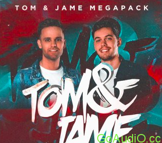 789ten The Tom & Jame Mega Pack