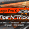 MacProVideo Logic Pro X 303 All Star Tips ‘N Tricks TUTORiAL