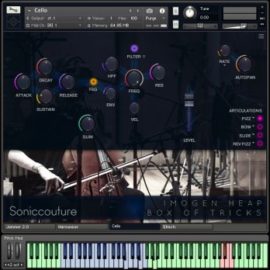 SonicCouture Box of Tricks v1.1.0 KONTAKT