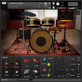 Soniccouture Electro-Acoustic v1.3.0 KONTAKT