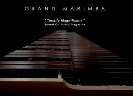 Soniccouture Grand Marimba v2.0.0 KONTAKT