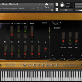 Soniccouture Ondes v3 KONTAKT