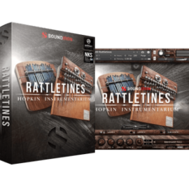 Soundiron Hopkin Instrumentarium Rattletines v1.0.0 KONTAKT