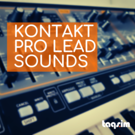 TAQSIM Kontakt Pro Lead Sounds