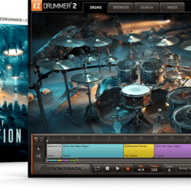 Toontrack Drums of Destruction EZX v1.0.0