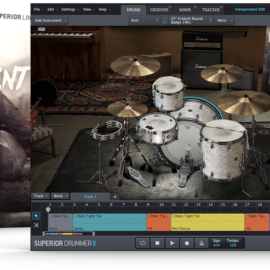 Toontrack The Indiependent SDX (SOUNDBANK)