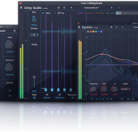 Tracktion Software DAW Essentials Collection v1.0.36 [WIN-MAC]