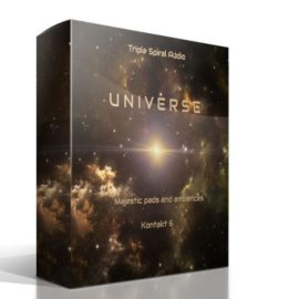 Triple Spiral Audio Universe KONTAKT