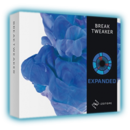 iZotope BreakTweaker v1.02c [Mac OS X]