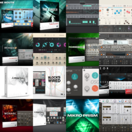 Native Instruments Bundle 07 November 2019 [WIN-MAC]