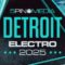 5Pin Media Detroit Electro 2025 MULTIFORMAT