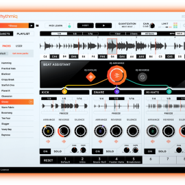 Accusonus Rhythmiq v1.0.4 [MAC]