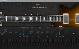 Ample Sound Ample Guitar LP III v3.0.0 [WiN]