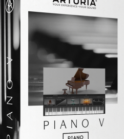 Arturia Keyboards & Piano Collection 2020.7 (WIN)