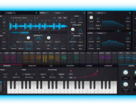 Arturia Pigments 2 v2.0.0.747 (Mac OS X)