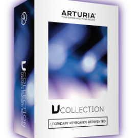 Arturia V Collection 7 v7.1.1 [Mac OS X]