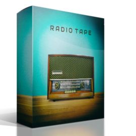 Beautiful Void Audio Radio Tape KONTAKT