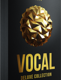 Cymatics Deluxe Vocal Collection WAV