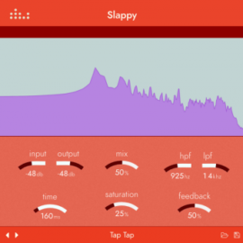 Denise Audio Slappy v1.0.0 [WIN-MAC]