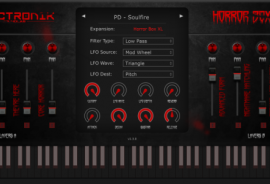 Electronik Sound Lab Horror Box XL v1.3.1 [WIN-MAC]