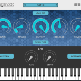 Electronik SoundLabs ESL-Pads v1.0 [WIN-MAC]