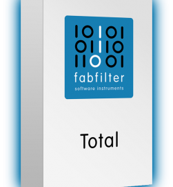 FabFilter Total Bundle v2020.12.08 (Mac OS X)