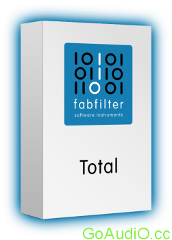 FabFilter Total Bundle v2020.06.11 Incl Patched and Keygen-R2R