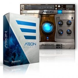 Heavyocity AEON Melodic v1.2.0 KONTAKT