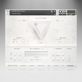 Heavyocity ASCEND Modern Grand Download [KONTAKT]