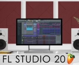 Image-Line – FL Studio Producer Edition + Signature Bundle v20.6.0.1458 [WIN]