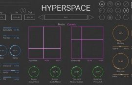 JMG Sound Hyperspace v1.5 [WIN]