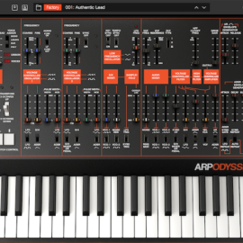 KORG ARP ODYSSEY v1.1.2 [WIN]