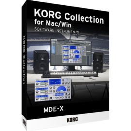 KORG MDE-X v1.4.3 [WIN]