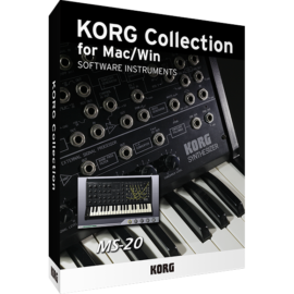 KORG MS-20 v1.4.2 [WIN]