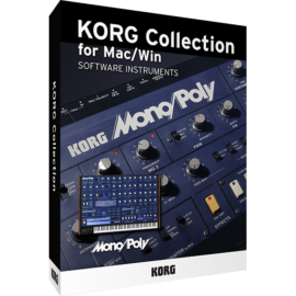 KORG MonoPoly v1.2.2 [WIN]