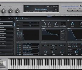 KORG TRITON v1.0.0 [WIN-MAC]