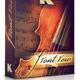 Kirk Hunter Front Row Violins KONTAKT