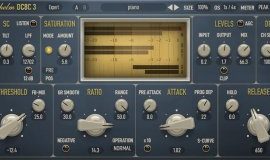 Klanghelm DC8C advanced compressor v3.2.2 [WIN-MAC]