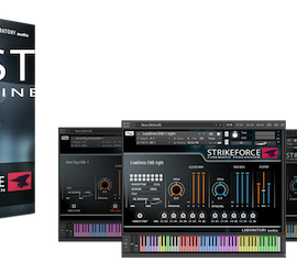 Laboratory Audio STRIKEFORCE KONTAKT