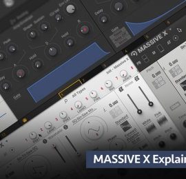 MASSIVE X Explained TUTORiAL