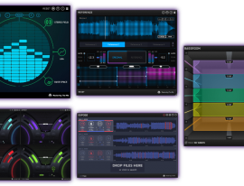 Mastering The Mix Plugins 12.2019 [Mac OS X]