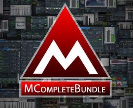 MeldaProduction MCompleteBundle BETA v15.00k (Mac OS X)