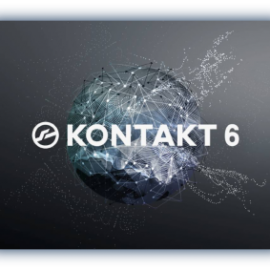 Native Instruments Kontakt 6 v6.2.2 (Update) Mac OS X Free Download