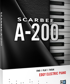 Native Instruments Scarbee A-200 v1.3.0 KONTAKT