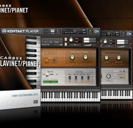 Native Instruments Scarbee Clavinet Pianet v1.3.0 KONTAKT