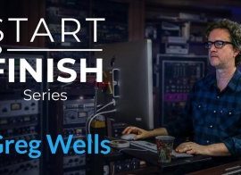 PUREMIX Start to Finish Greg Wells Episode 1 Songwriting TUTORiAL