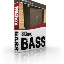 Redwirez BIGbox X Bass IR Pack